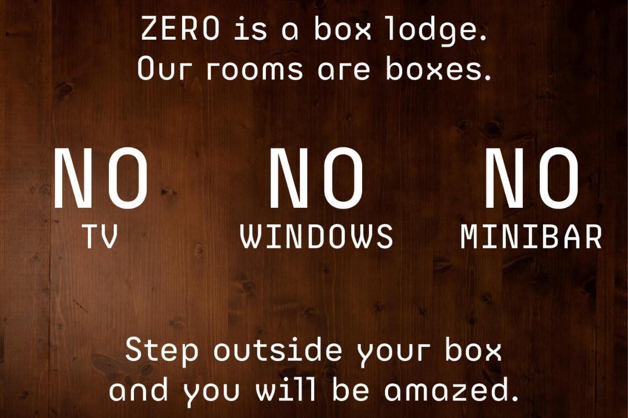 Zero Box Lodge Coimbra Zewnętrze zdjęcie